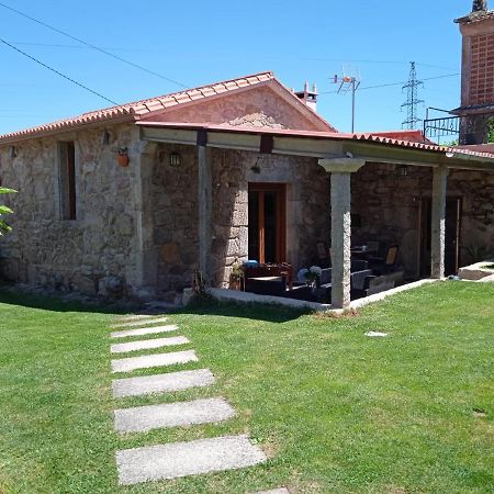 Villa O Enxidro Rois Exterior foto