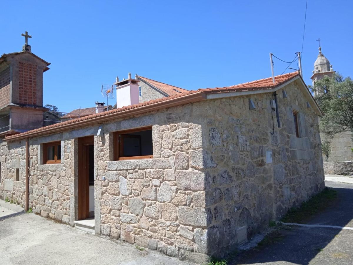 Villa O Enxidro Rois Exterior foto