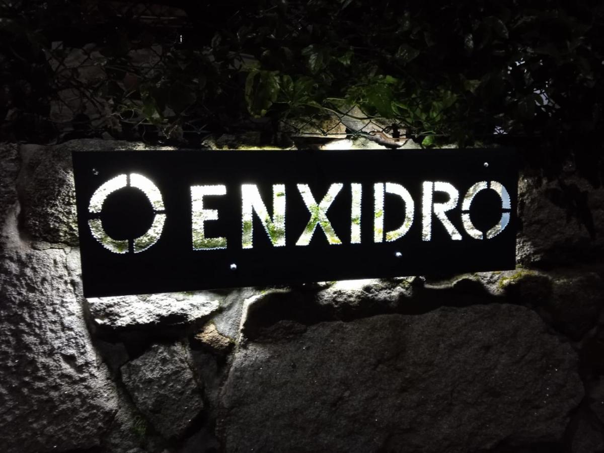 Villa O Enxidro Rois Exterior foto